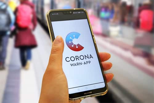 Corona Warn App Datenschutz