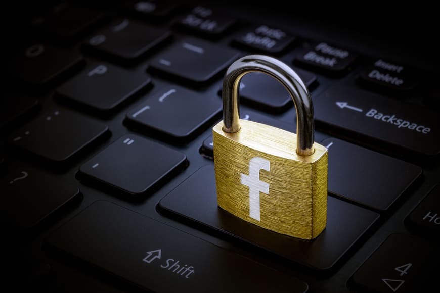 Facebook Liste Datenverstöße